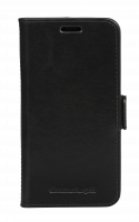 Dbramante1928 iPhone 12 / 12 Pro Folio Case Copenhagen Slim Black