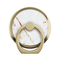 iDeal of Sweden Universal Ring Mount Magnetic Carrara Gold Marble
