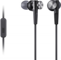 Sony In-Ear Headphone MDRXB50APB.CE7 Black