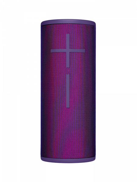 Ultimate Ears Bt Speaker Boom 3 Portable Ultraviolet Purple