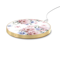 iDeal of Sweden Wireless Charger Fashion Qi Floral Romance