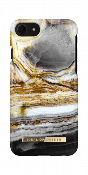iDeal of Sweden iPhone SE 2020 / 8 / 7 / 6S / 6 Fashion Back Case Outer Space Agate