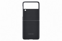 Samsung Galaxy Z Flip3 Aramid Cover Black