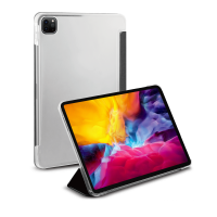 BeHello iPad Pro 11 (2020) Smart Stand Case Black