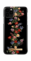 iDeal of Sweden iPhone 11 Pro Max Fashion Back Case Dark Floral