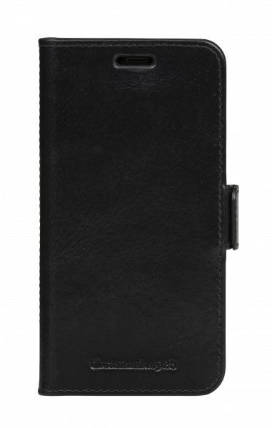 Dbramante1928 iPhone 12 / 12 Pro 2-in-1 Wallet Case Lynge NW Black