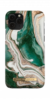 iDeal of Sweden iPhone 11 Pro Fashion Back Case Golden Jade Marble