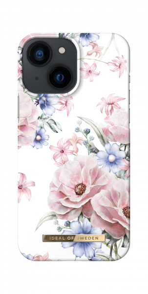iDeal of Sweden iPhone 13 mini Fashion Case Floral Romance