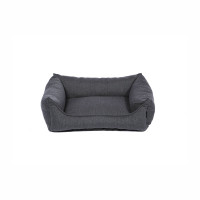 Snobbs Dog Bed Kingston Extra Small Graphite