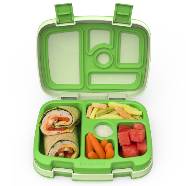 Bentgo Lunchbox Kids Leakproof Fuschia