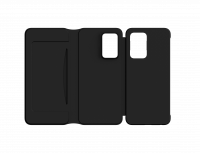 Oppo Find X5 Lite Wallet Case Black