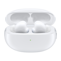 Oppo In-Ear Headphones Enco X True Wireless White