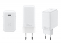 OnePlus Charger Warp Charge 65 Power Adapter (EU) White