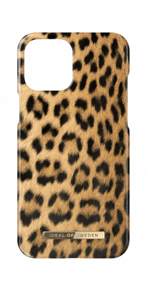 iDeal of Sweden iPhone 13 Pro Max Fashion Case Wild Leopard